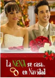 La nena se casa... en Navidad movie poster
