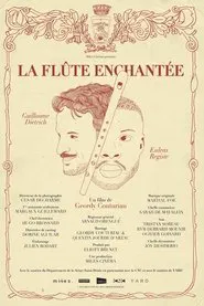The Magic Flute movie poster