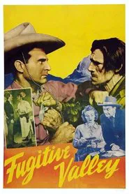 Fugitive Valley movie poster