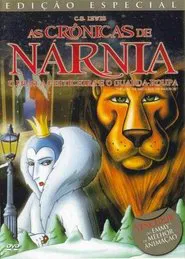Poster do filme As Crônicas de Nárnia - O Leão, a Feiticeira e o Guarda-Roupa