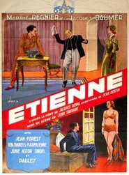 Étienne movie poster