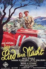 The Song of Night movie poster