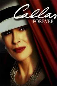 Callas Forever movie poster