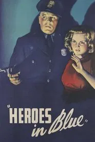 Poster do filme Heroes in Blue