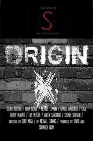 Origin X movie poster