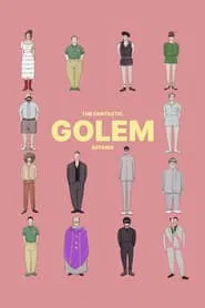The Fantastic Golem Affairs movie poster