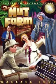 Poster do filme The Nut Farm