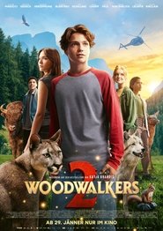 Woodwalkers 2 movie poster