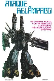 Poster da série Robotech