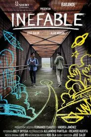 Inefable movie poster
