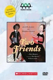 Two Friends: Susan B. Anthony and Frederick Douglass movie poster