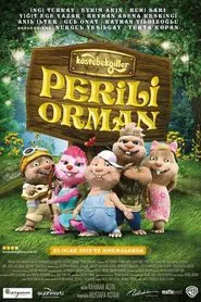 Köstebekgiller: Perili Orman movie poster