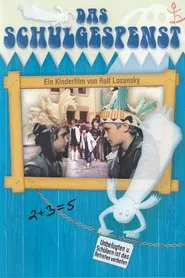 School Ghost movie poster