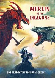Merlin and the Dragons movie poster