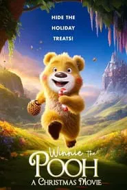Winnie The Pooh: A Christmas Movie movie poster