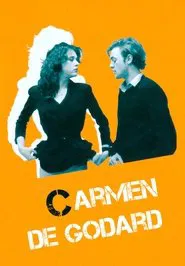 Poster do filme Carmen de Godard