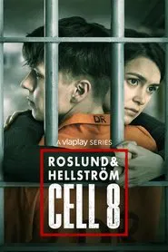 Cell 8 tv show poster