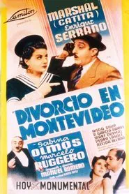 Poster do filme Divorce in Montevideo