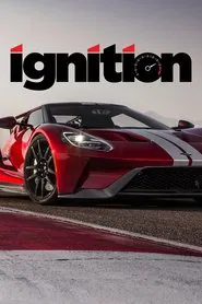 Ignition tv show poster