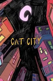 Cat City movie poster