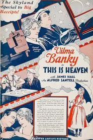 This Is Heaven movie poster