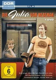 Die Julia von nebenan movie poster