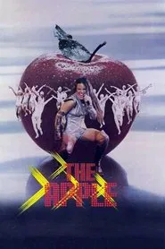 The Apple movie poster