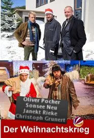 Der Weihnachtskrieg movie poster