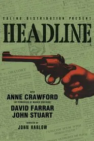 Headline movie poster