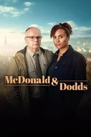 McDonald & Dodds tv show poster