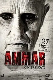 Ammar: Cin Tarikatı movie poster