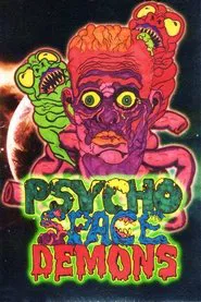 Psycho Space Demons movie poster