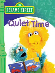 Sesame Street: Quiet Time movie poster