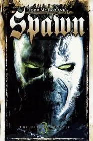 Poster do filme Todd McFarlane's Spawn 3: The Ultimate Battle