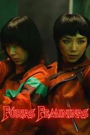Poster do filme Fúrias Femininas