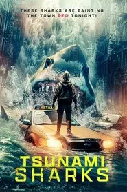 Poster do filme Tsunami Sharks