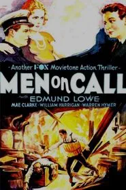 Men on Call movie poster
