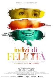 Indizi di felicità movie poster