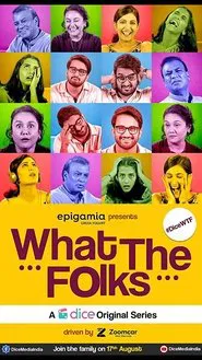 What the Folks tv show poster