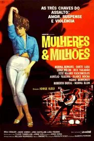 Mulheres & Milhões movie poster