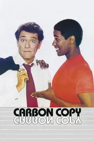 Carbon Copy movie poster