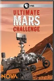 Ultimate Mars Challenge movie poster