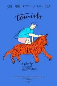 Tourists movie poster