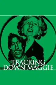 Tracking Down Maggie movie poster