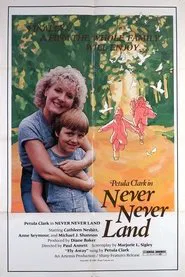 Never Never Land movie poster