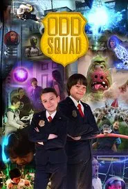 Odd Squad tv show poster