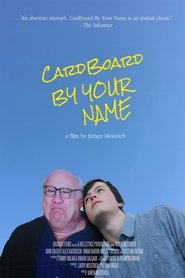 Cardboard By Your Name movie poster