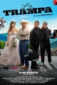The Trap movie poster
