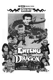 Enteng the Dragon movie poster