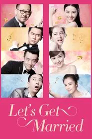 Let's Get Married movie poster
